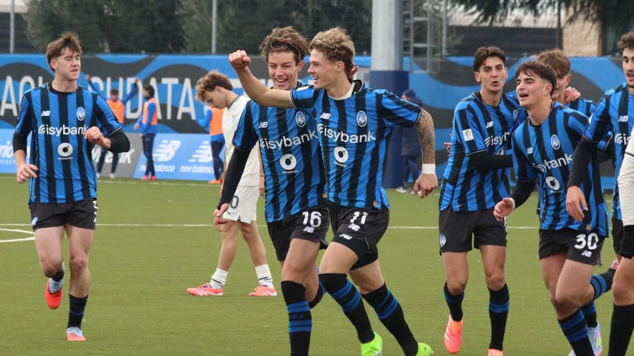 Primavera: Atalanta-Lazio 2-0