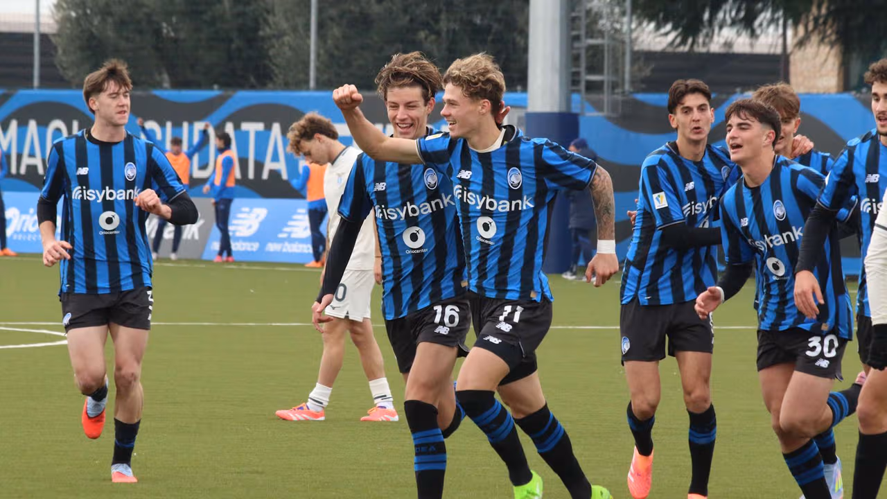 Primavera: Atalanta-Lazio 2-0