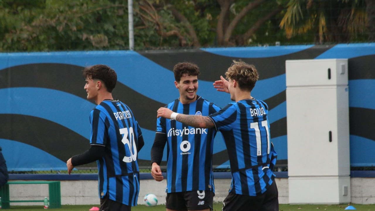 Primavera 1 | Gli highlights di Atalanta-Lazio 2-0 | 13ª giornata 2025/26 10