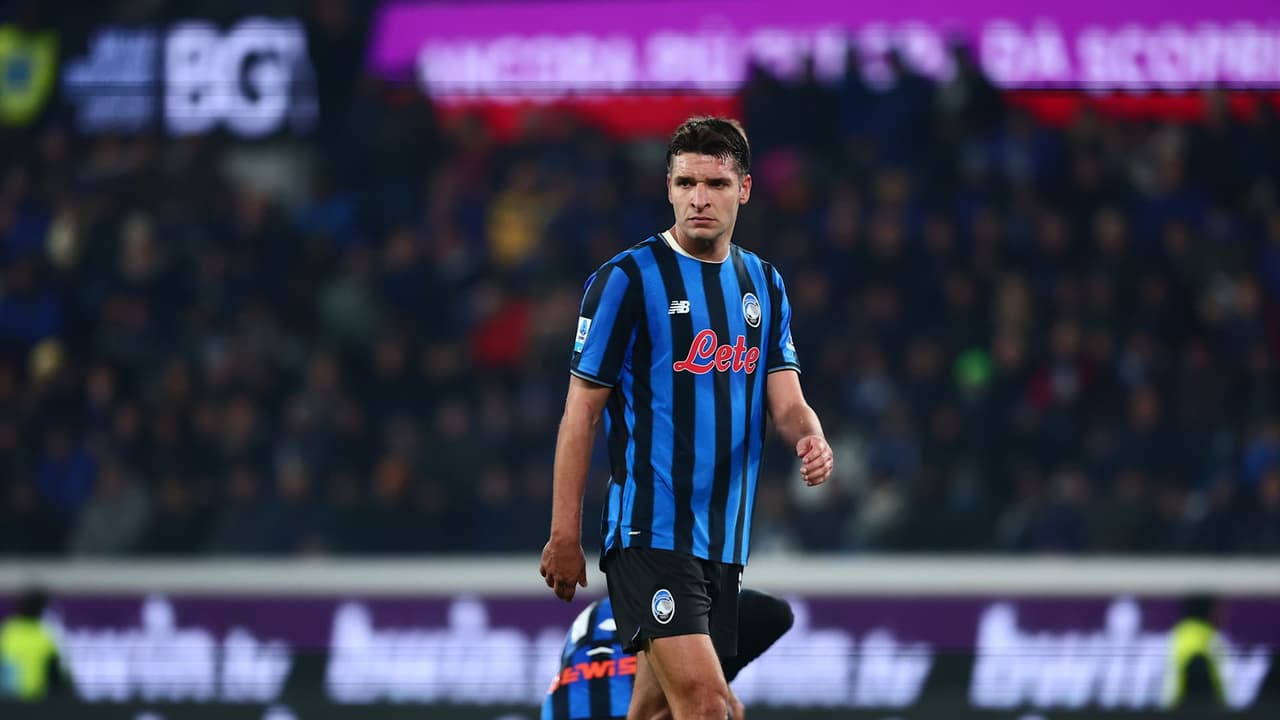 Berat Djimsiti: "È una bella vittoria, ci voleva, per tutti" | Atalanta-Fiorentina 2-0