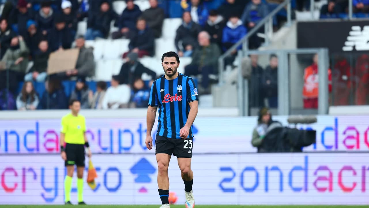 Sead Kolašinac: "Dobbiamo continuare a giocare così" | Atalanta-Genoa 4-0 | RO16 Coppa Italia