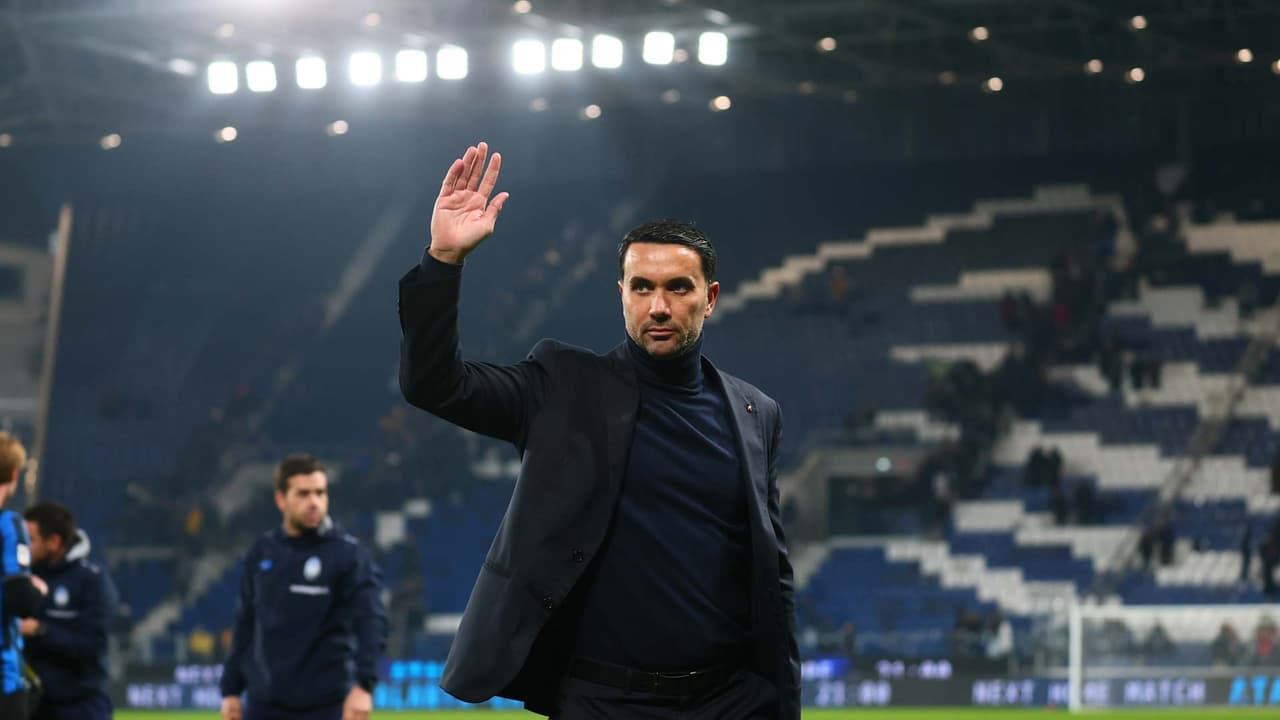 Raffaele Palladino: "Felice perchè ho avuto risposte da tutti" | Atalanta-Genoa 4-0 | RO16 Coppa Italia