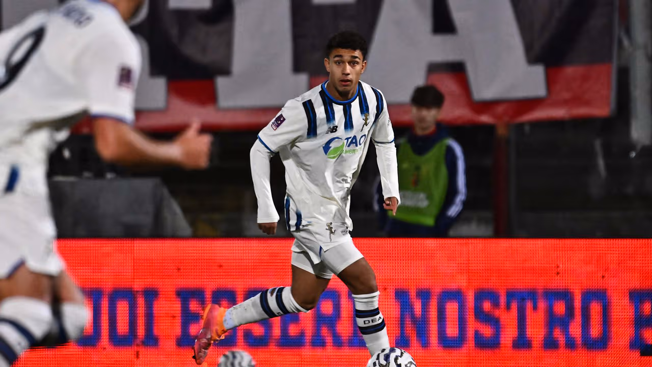 Casertana-Atalanta U23 1-0