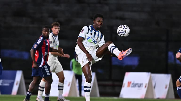 Pounga Digne Kaelas - Casertana - Atalanta U23 03-12-2025 110