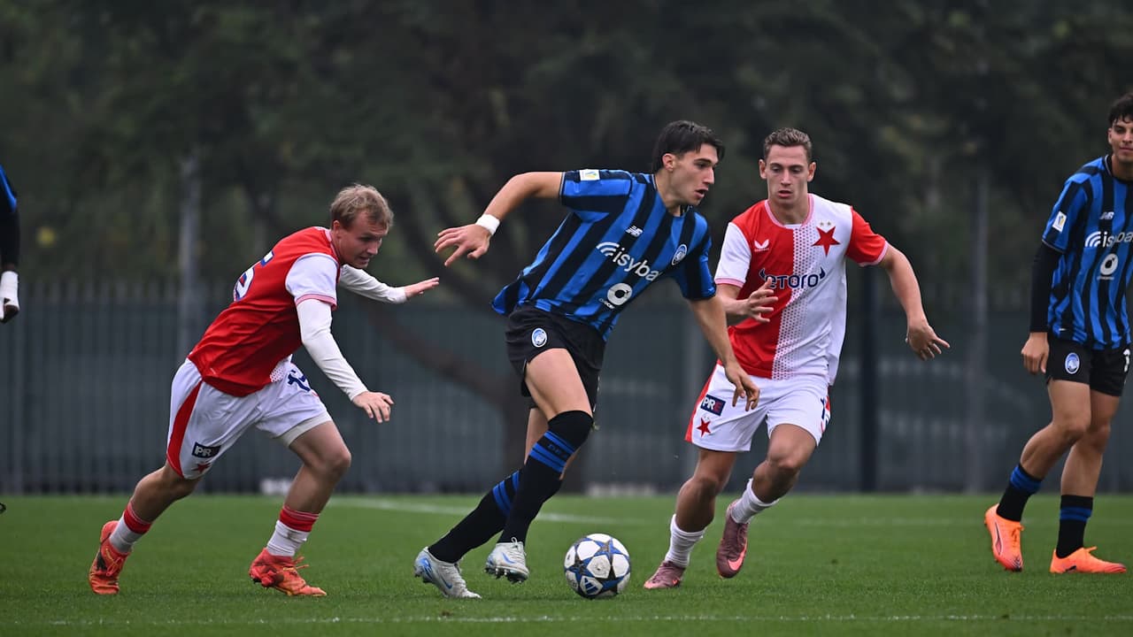 UEFA Youth League: martedì in casa contro il Chelsea