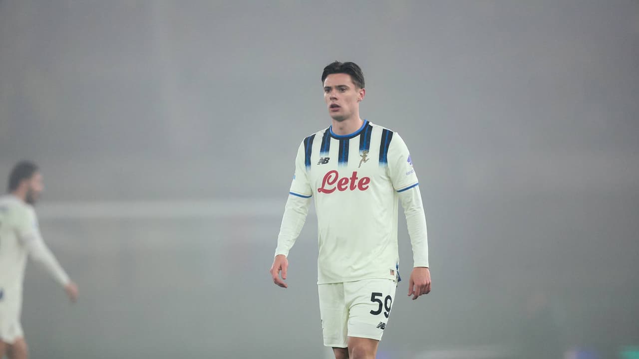 Le dichiarazioni post match di Nicola Zalewski | Hellas Verona-Atalanta 3-1