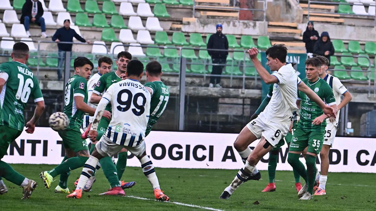 Monopoli-Atalanta U23 1-1