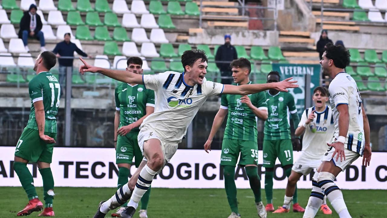 Gli highlights di Monopoli-Atalanta U23 1-1 | 17ª Serie C Sky Wifi 2025/26