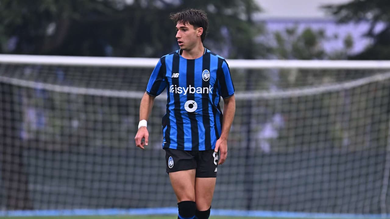 UEFA Youth League Atalanta-Chelsea: così in campo