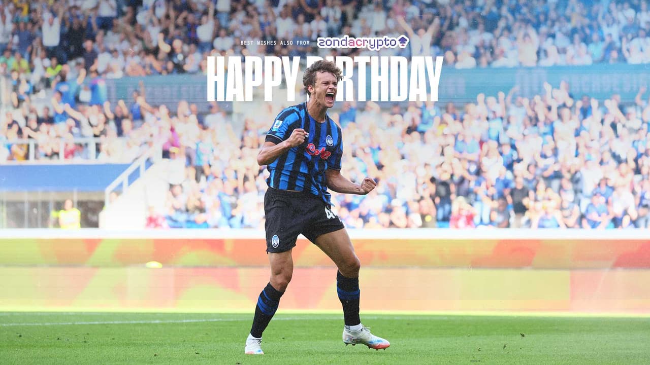 Tanti auguri a Giorgio Scalvini!