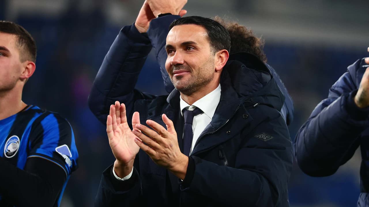 Raffaele Palladino: "Con il Chelsea una notte magica" | UCL MD6 League Phase