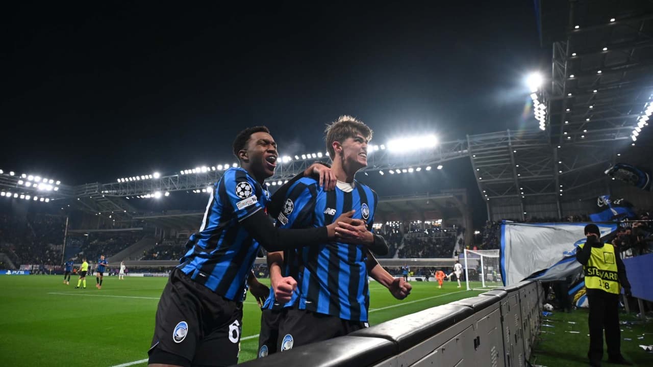 Highlights Atalanta-Chelsea 2-1 | UCL 2025/26 MD6 League Phase