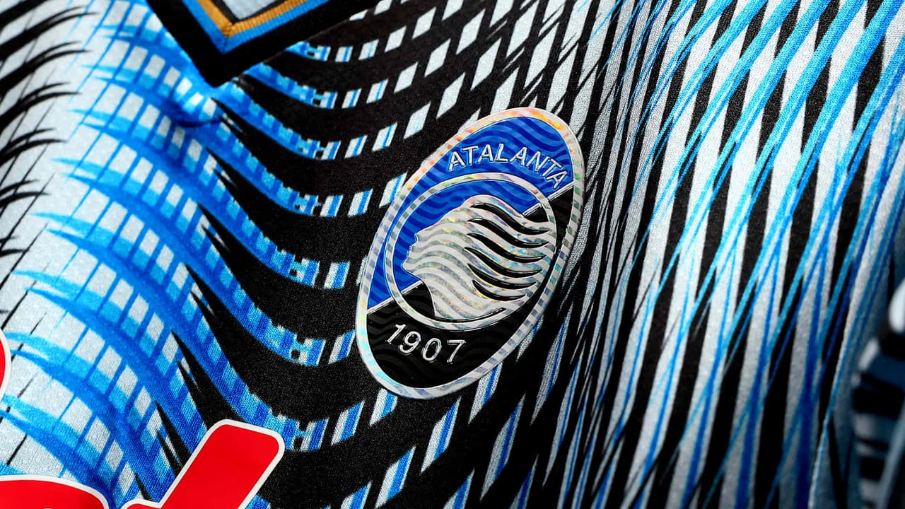 Atalanta e New Balance presentano la quarta maglia 2025/26