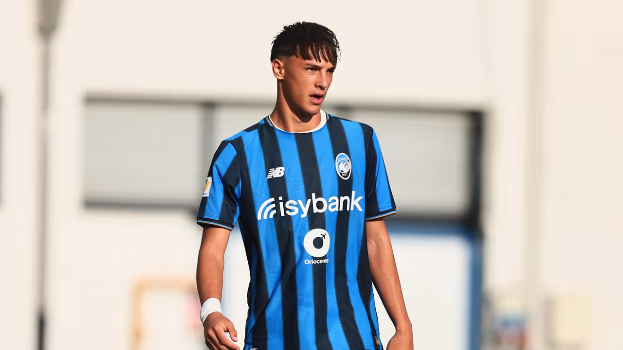 Primavera Atalanta-Cremonese: così in campo