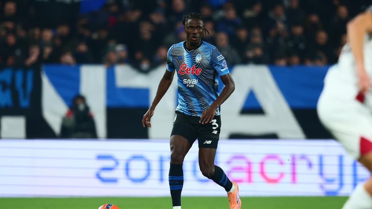 Odilon Kossounou: "Gara complicata, contenti della vittoria" | Atalanta-Cagliari 2-1