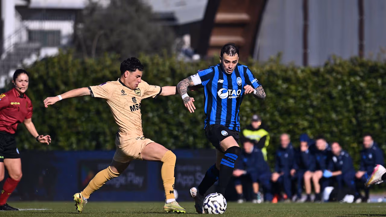 Atalanta U23-Sorrento 1-2