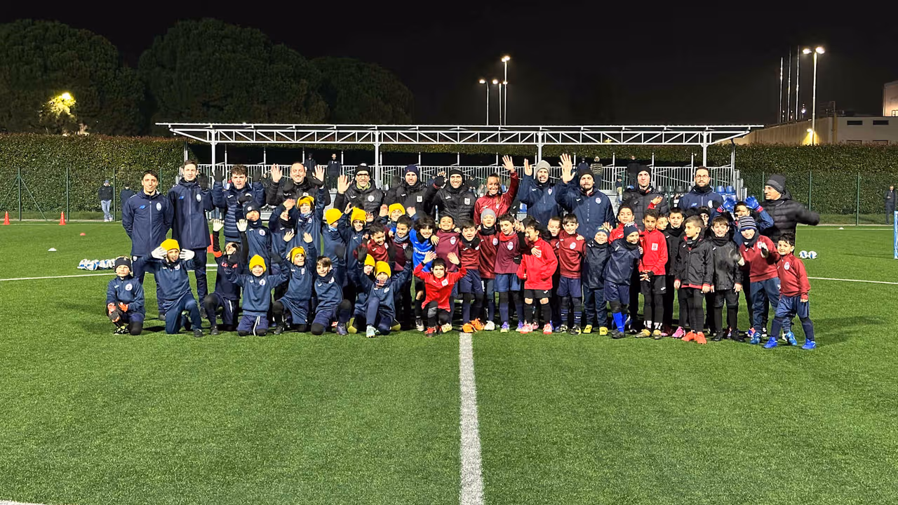 DEAcademy Bergamo Training: ottavo incontro stagionale