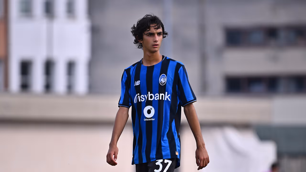 Primavera: lunedì in casa contro la Juventus