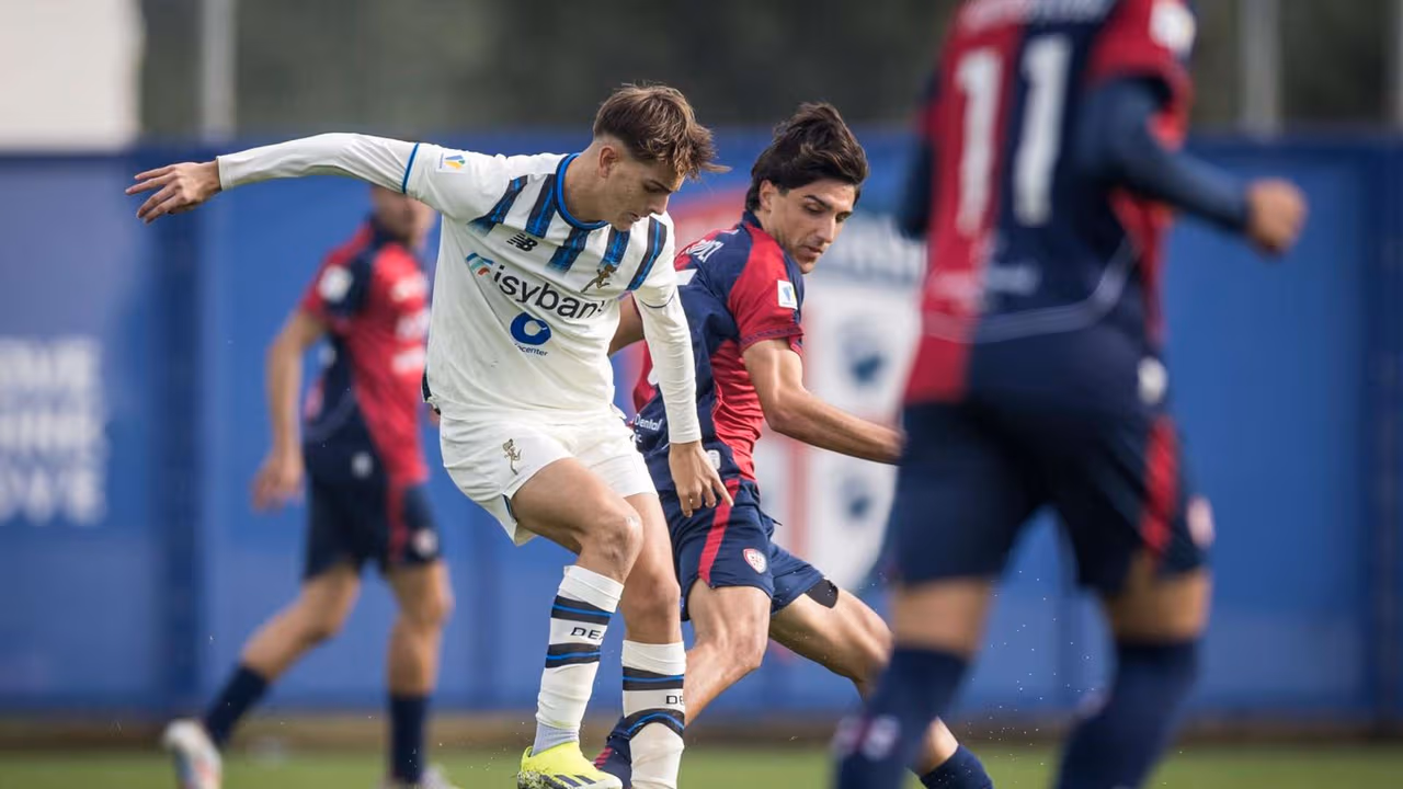Primavera: Cagliari-Atalanta 1-0