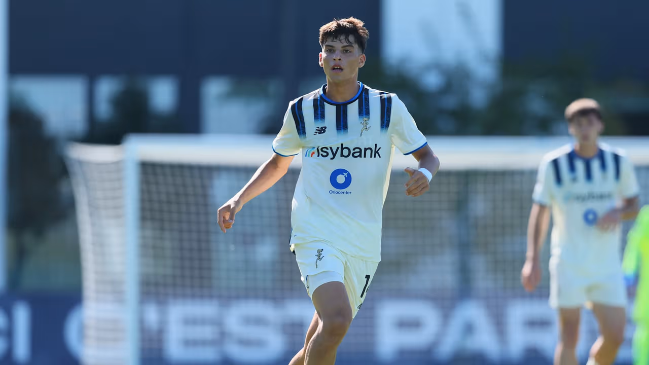 Primavera Cagliari-Atalanta: così in campo