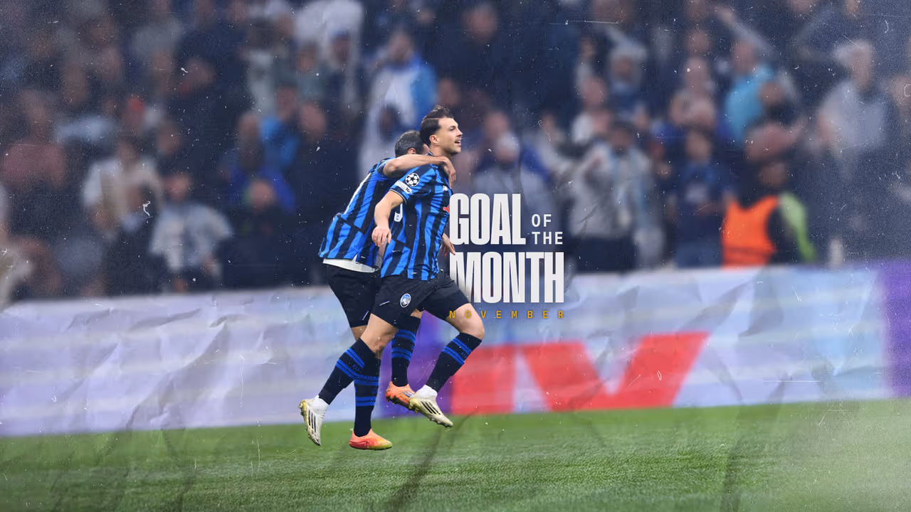 Un GOTM da cineteca: Samardžić vince a Novembre! 