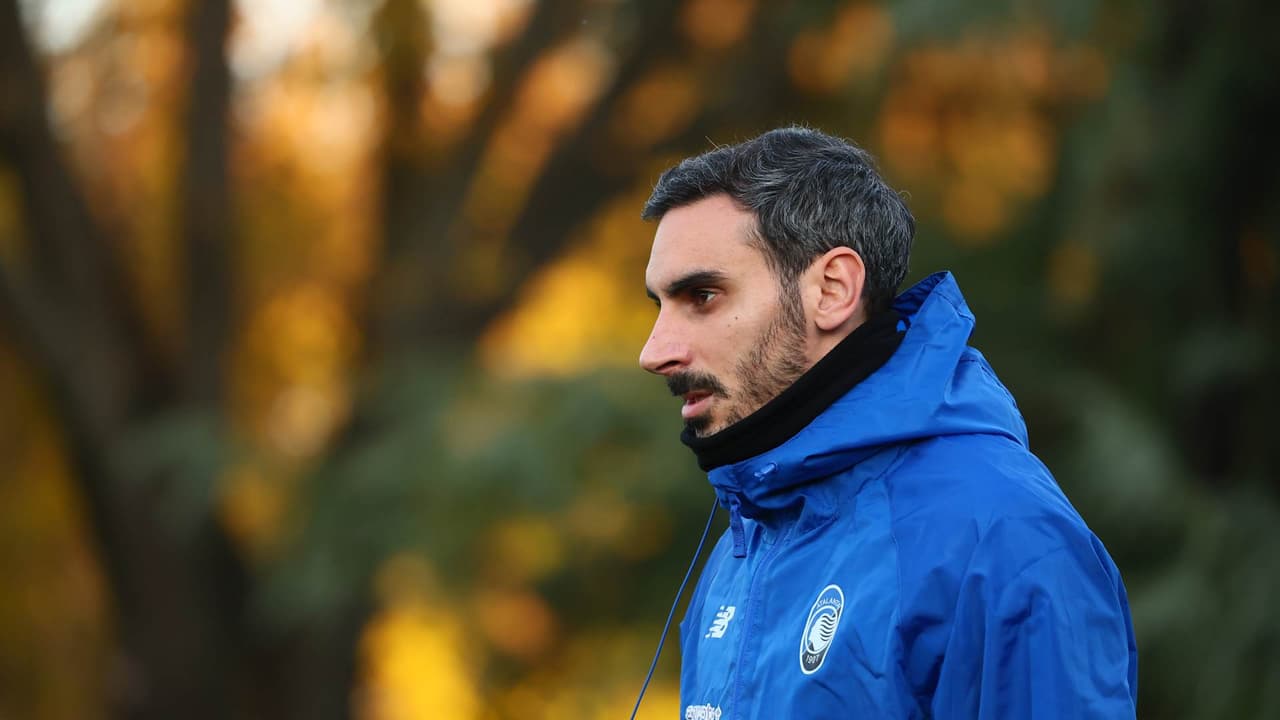 Doppia seduta di allenamento al Centro Bortolotti