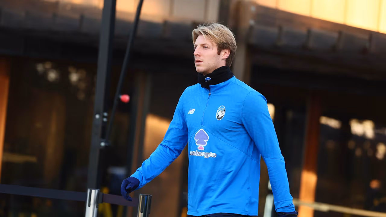 É proseguita in mattinata la preparazione dei nerazzurri al Centro Bortolotti