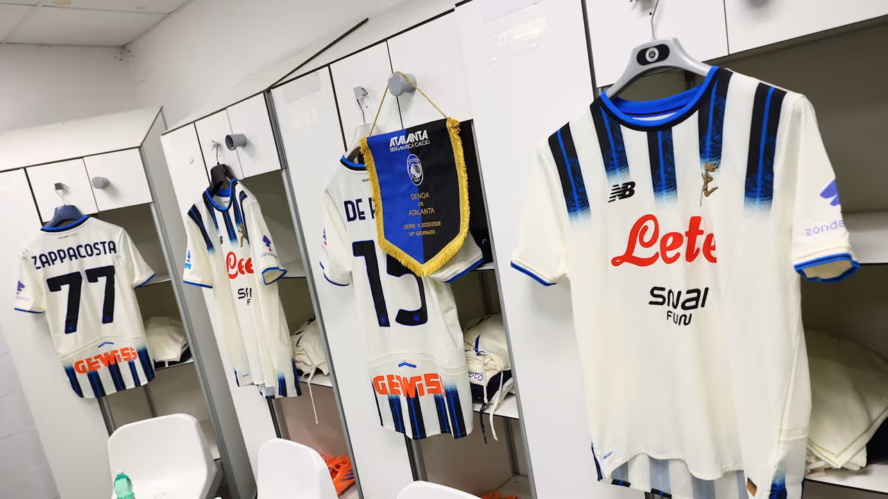 Le formazioni di Genoa-Atalanta | Serie A Enilive 2025/26