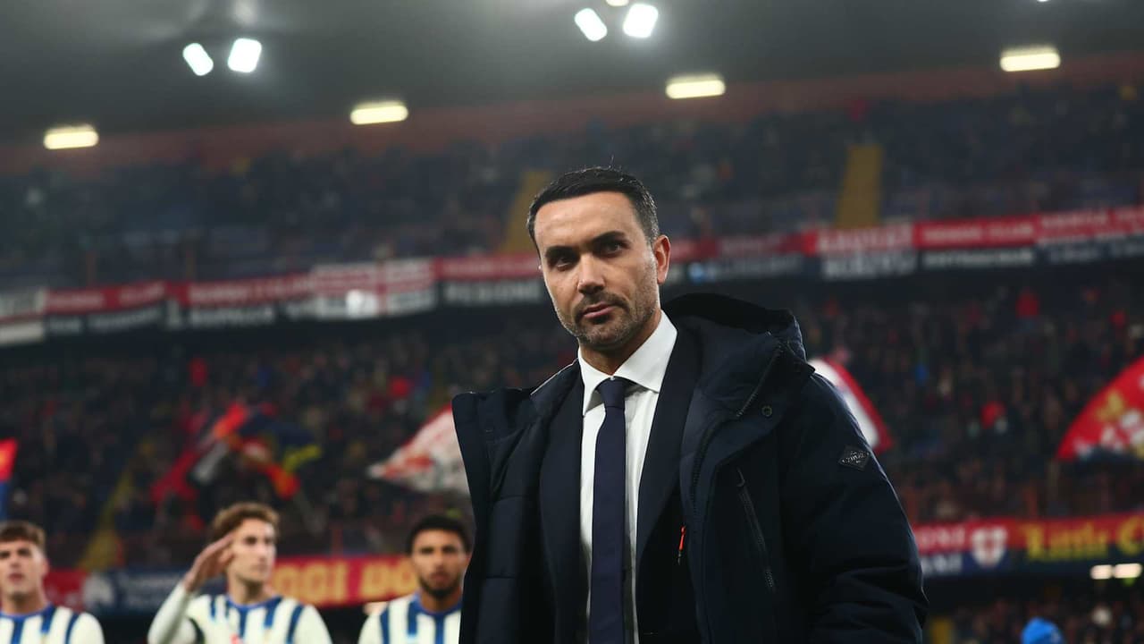 Raffaele Palladino: "Era molto importante vincere" | Genoa-Atalanta 0-1