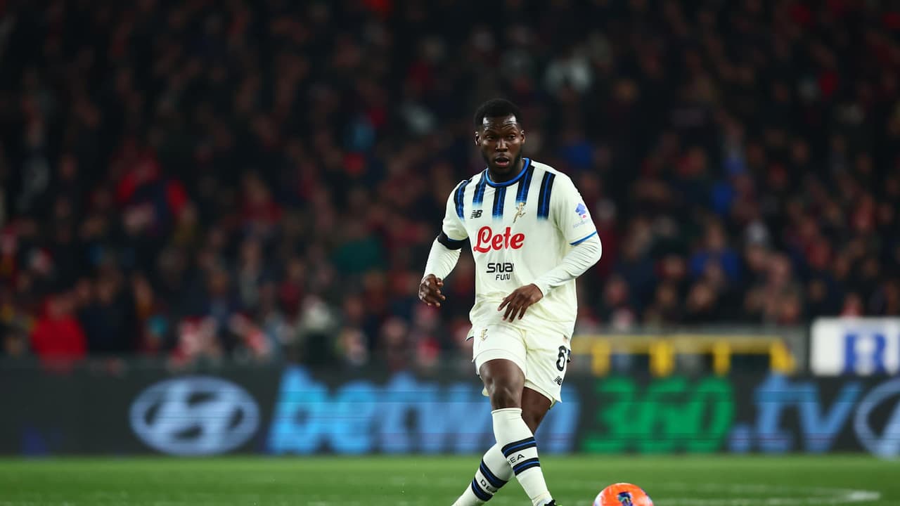 Yunus Musah: "Contentissimo per la vittoria" | Genoa-Atalanta 0-1