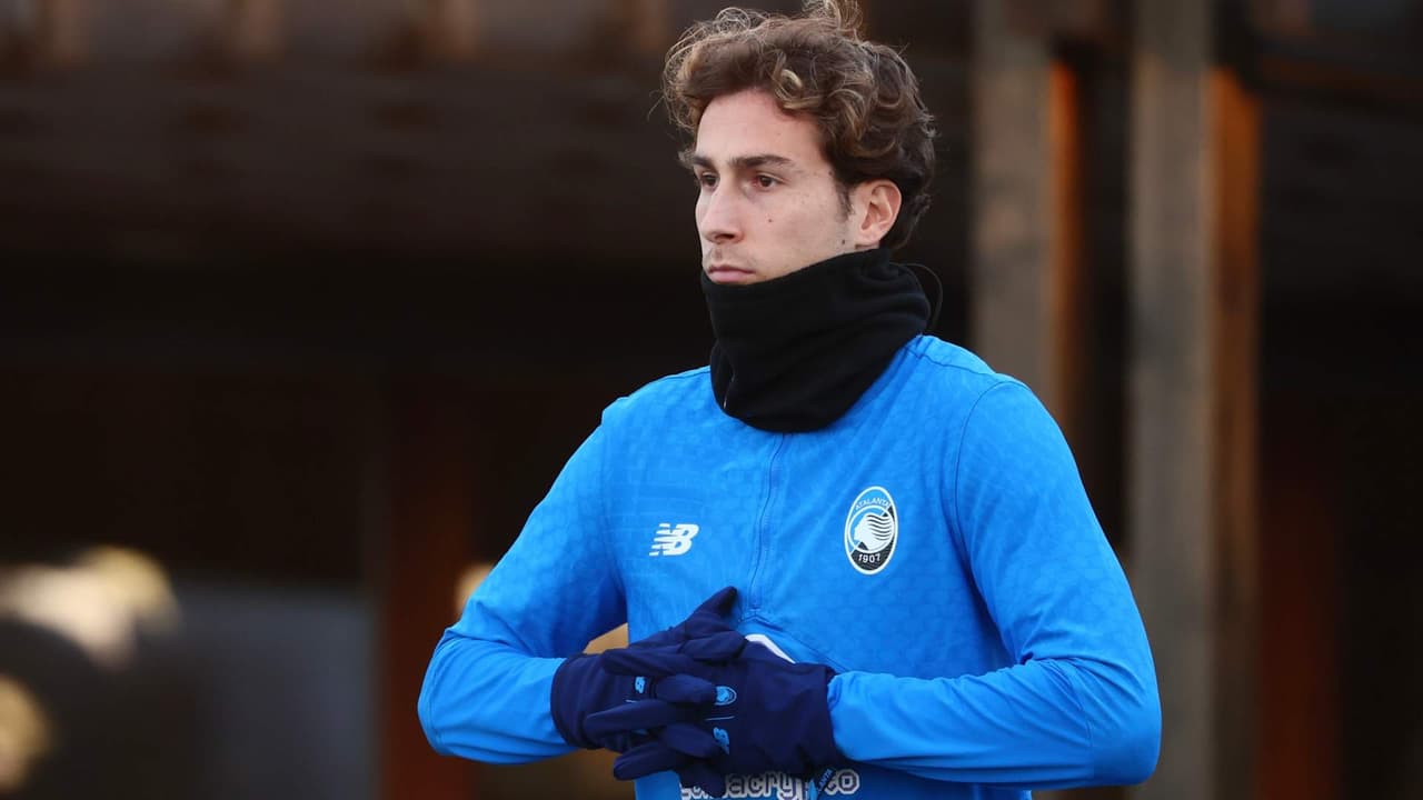 È iniziata la preparazione dei nerazzurri in vista della partita contro l'Inter