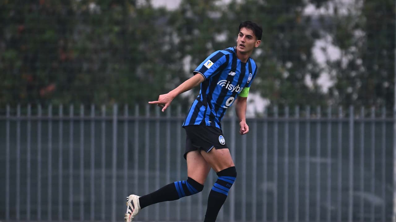 Primavera Atalanta-Juventus: così in campo