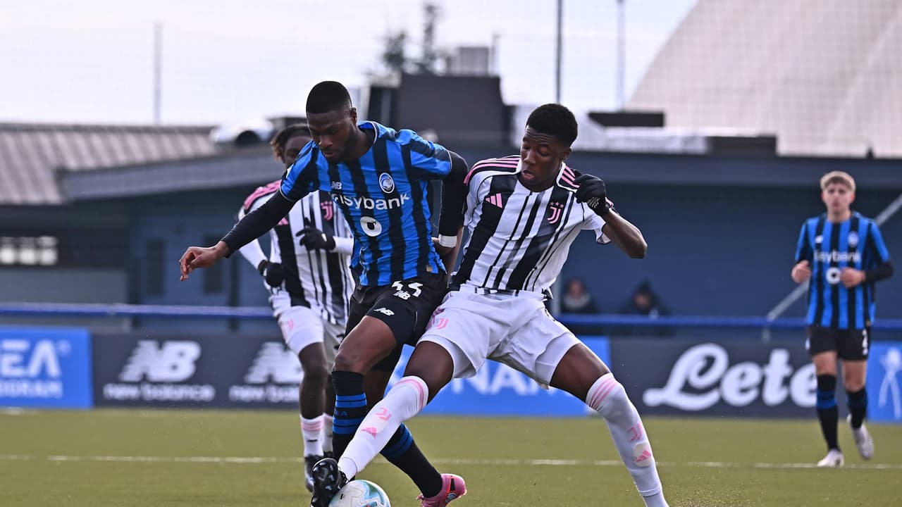Primavera 1 | Gli highlights di Atalanta-Juventus 0-2 | 17ª giornata 2025/26