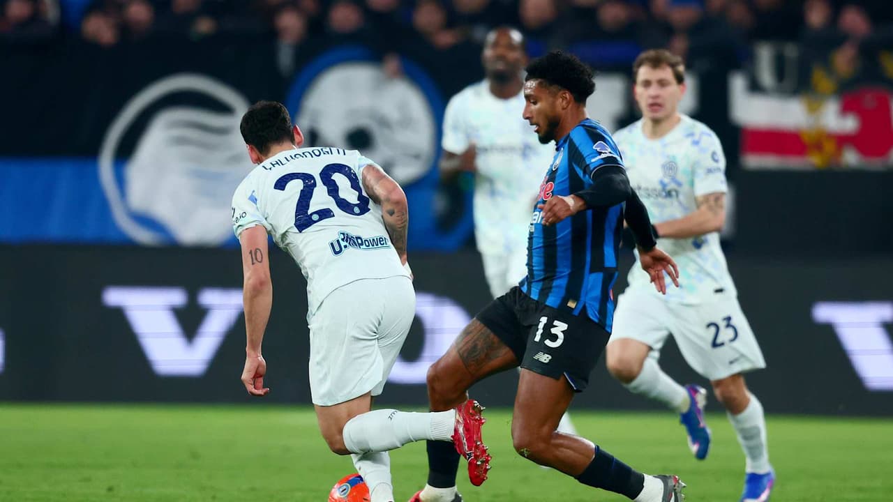 Gli highlights di Atalanta-Inter 0-1 | 17ª Serie A Enilive 2025/26