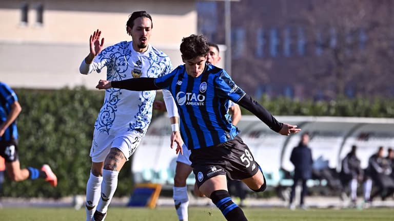 Bonanomi Andrea - Atalanta U23 - Latina 04-01-2026 110