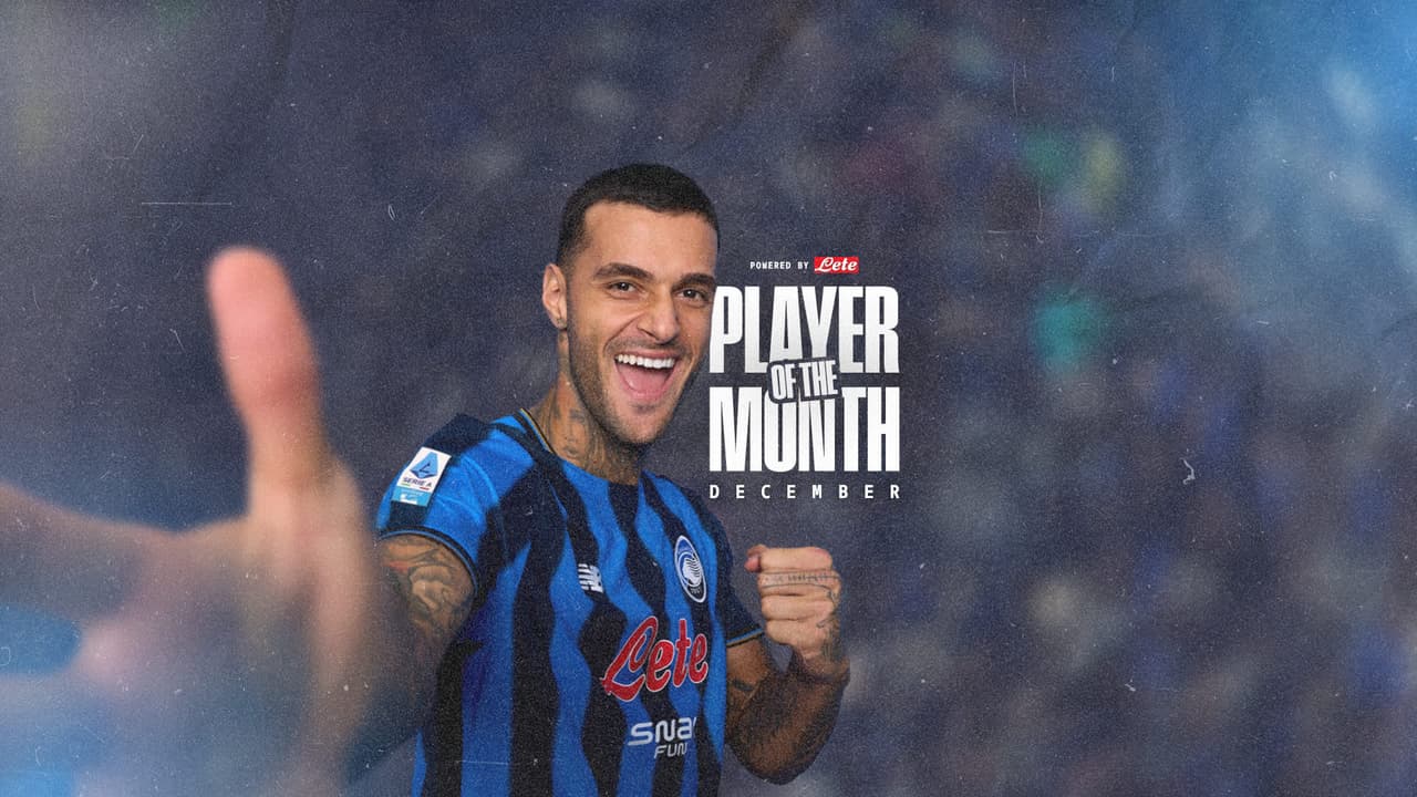 Febbre da POTM: Scamacca è l'MVP Lete di Dicembre!