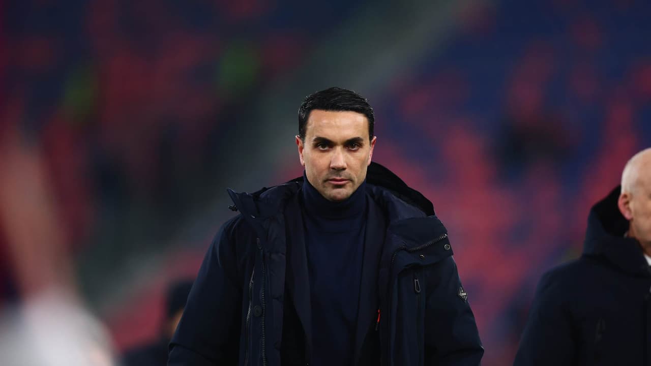 Raffaele Palladino: "Sono orgoglioso dei ragazzi" | Bologna-Atalanta 0-2