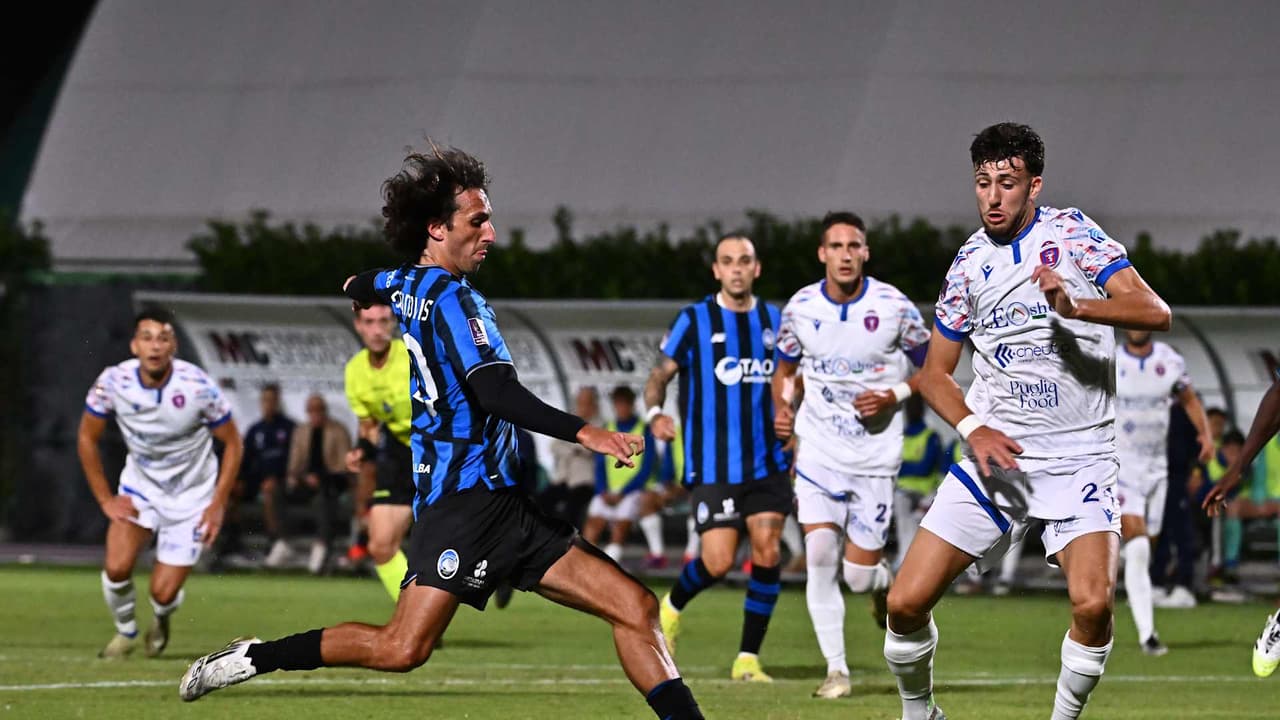 U23, domenica con il Casarano