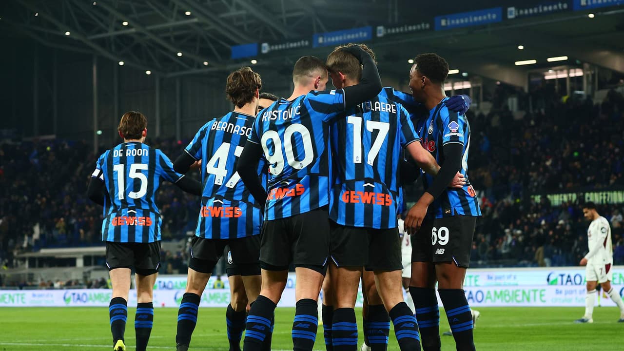 Gli highlights di Atalanta-Torino 2-0 | 20ª Serie A Enilive 2025/26