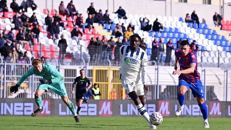 Cisse Moustapha goal 0-1 - Casarano - Atalanta U23 11-01-2026 083