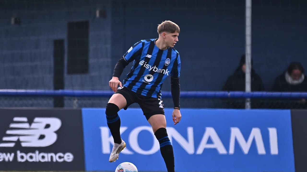 Primavera: domenica in trasferta contro l'Inter