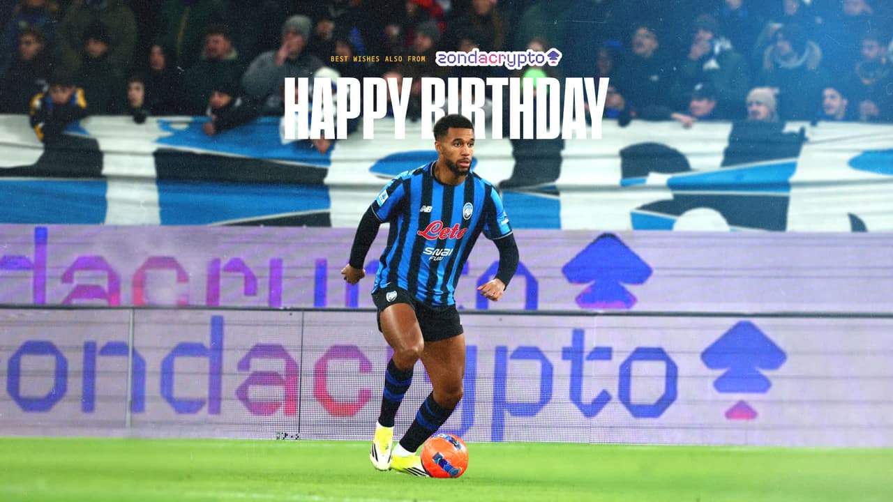 Tanti auguri a Isak Hien!