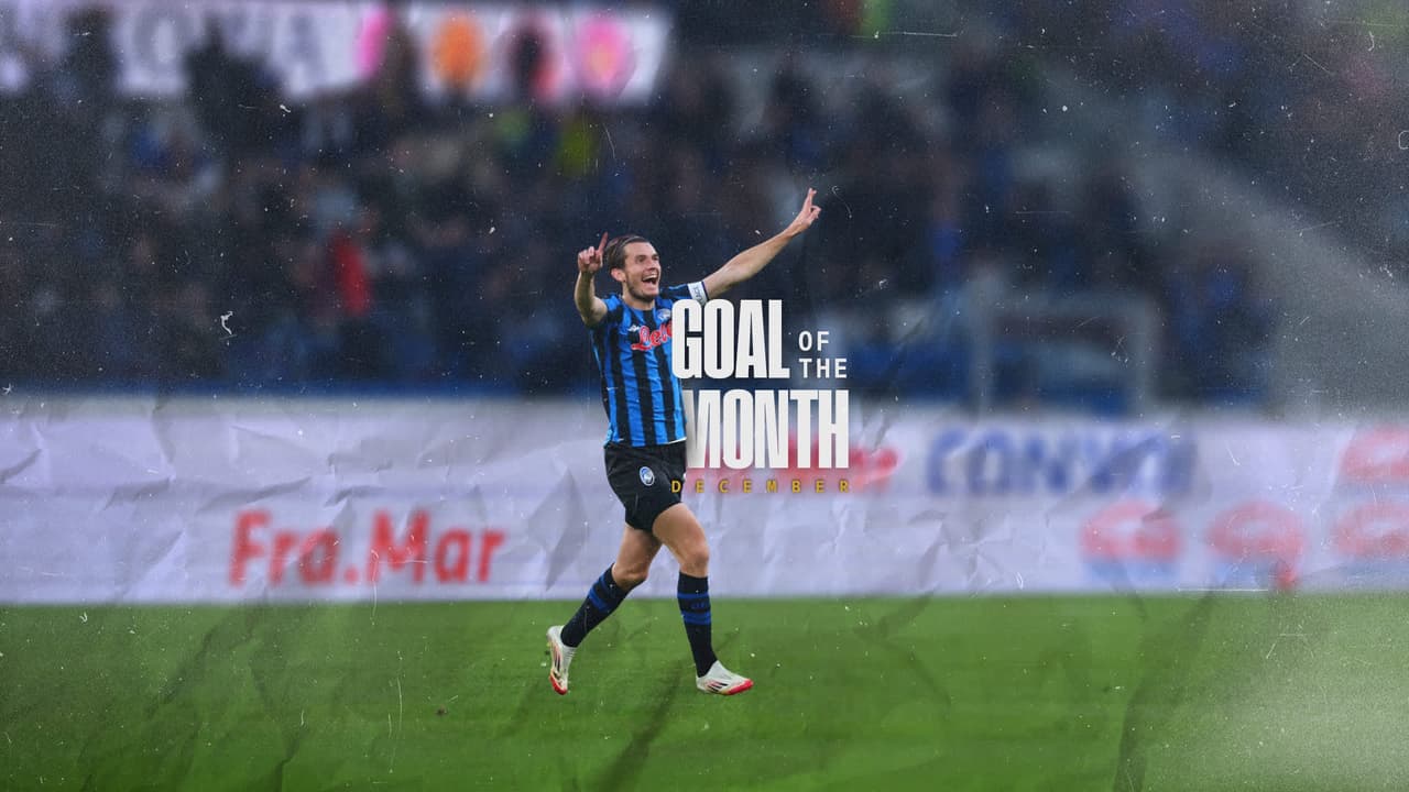 Oranje is the new GOTM: de Roon vince a dicembre! 