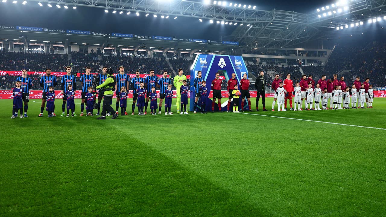 Serie A Enilive 2025/26: date e orari fino alla 24ª giornata 