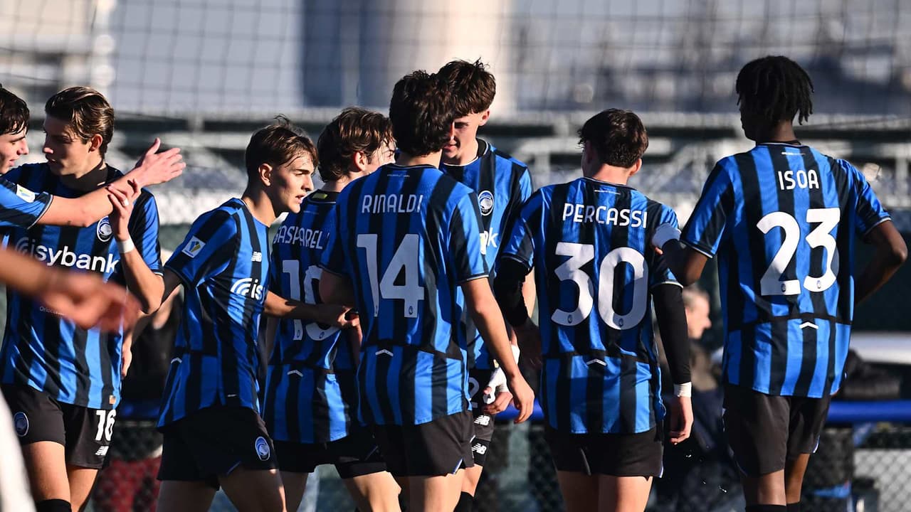 Campionato Primavera: anticipi e posticipi fino alla 24ª giornata