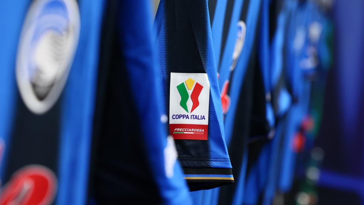 Coppa Italia Frecciarossa 2025-26: con la Juventus il 05/02