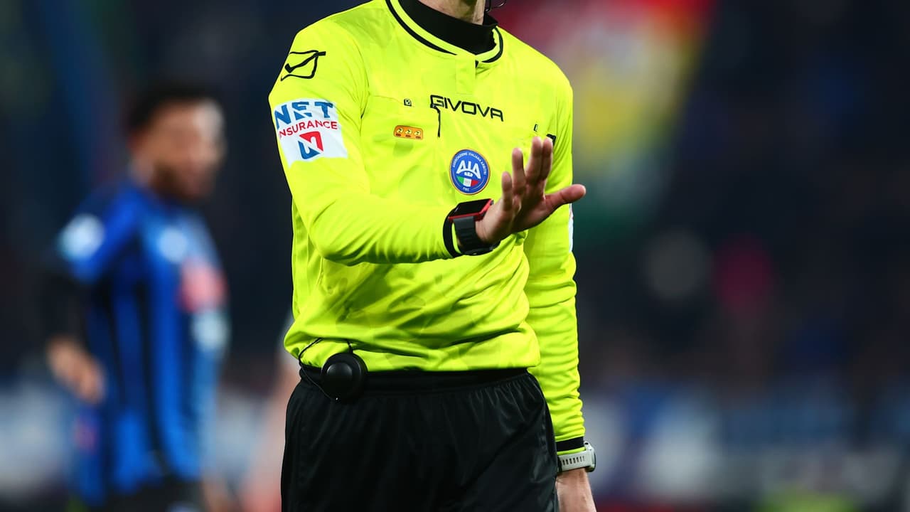 Atalanta-Cremonese: dirige Piccinini