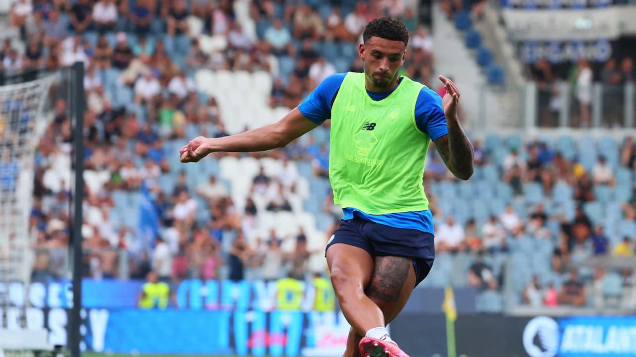 Benjamin Godfrey al Brøndby IF