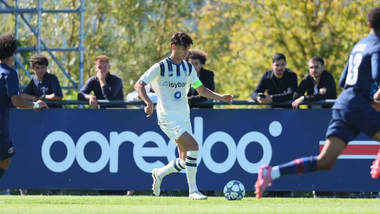 Primavera 1 | Gli highlights di Napoli-Atalanta 3-1 | 21ª giornata 2025/26