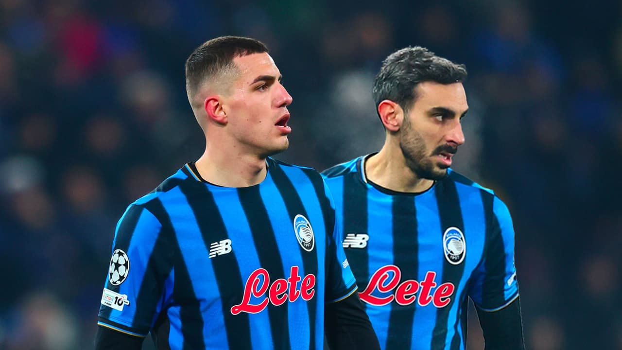 Atalanta-Athletic Club: il commento di Krstović e Zappacosta | UCL MD7 League Phase